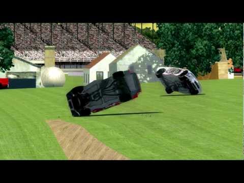 NR2003 ~ Crashes n' Bashes ~ 4