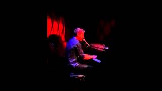 Jon McLaughlin Performing "Don't Mess With My Girl" @ Rockwood Music Hall - NYC 2014