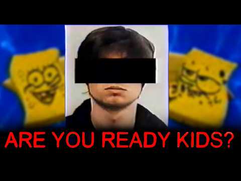 Exploring Spongebob's Weirdest ARG