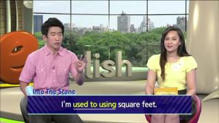 The wardrobes are built into the walls.