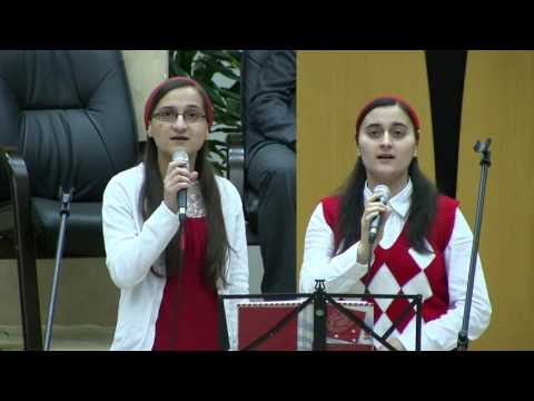 Andreea și Florina Mureșan - Drumul spre glorii (01.03.2015)