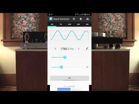 Measure Frequency Response using Smartphone Apps