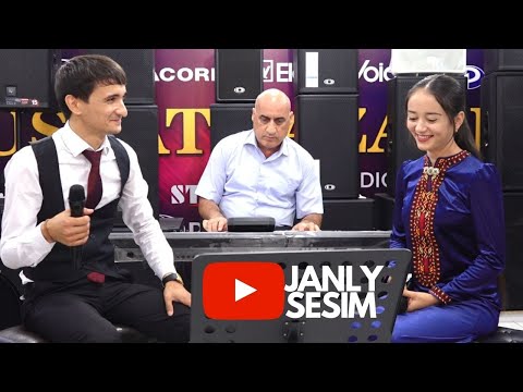 Kakjan Salamov ft Maysa Muradova duet live song preformans