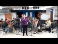 Cheryl Morris "And the Angels Sing" 1988 & 2014 w/ Chuck Par-Due