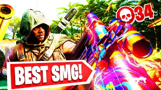 CETTE CLASSE PPSH EST "MONSTRUEUSE" SUR WARZONE ! MEILLEURE SMG 🤯🚧