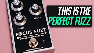 Get One Before It’s Too Late! | Great Eastern FX Focus Fuzz