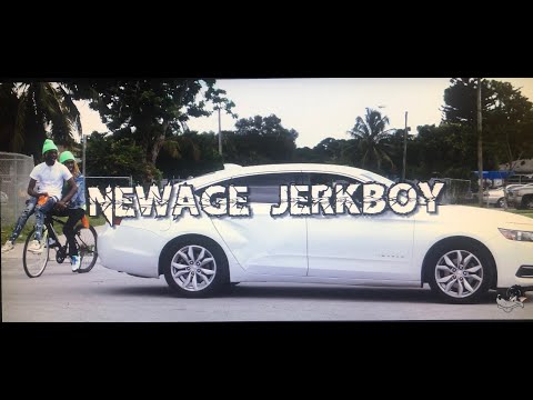 NEWAGE JERKBOY - ON MY OWN ( Official music Video ) ( Florida Orange )
