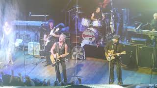 The Raspberries, The Party`s Over (live)