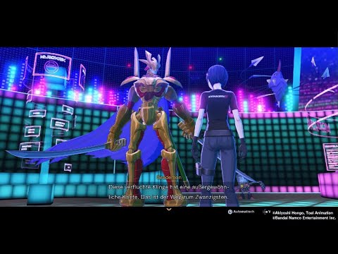 Digimon Story Time Stranger Nebenquest Der Einfache Weg ist der beste PS5 Gameplay (DE)