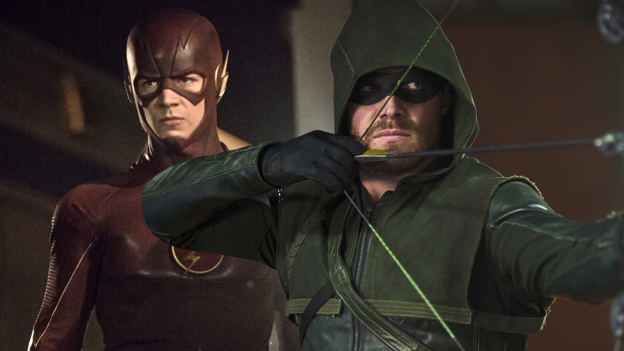 The Flash & Arrow: Our Thoughts on the Crossover