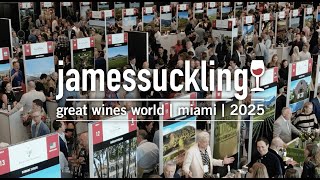 Great Wines World Miami 2025