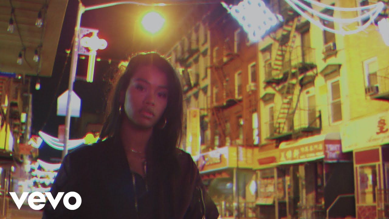 Amber Mark — Love Is Stronger Than Pride