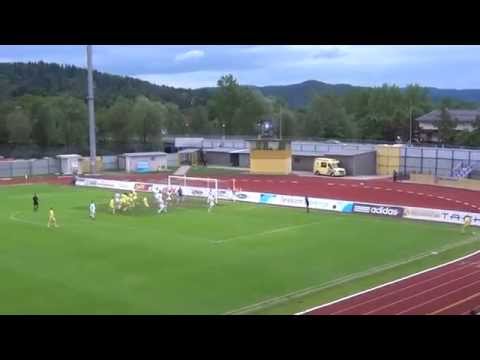 Vrhunci 31. kola PLTS: Domžale - Krka 0:0