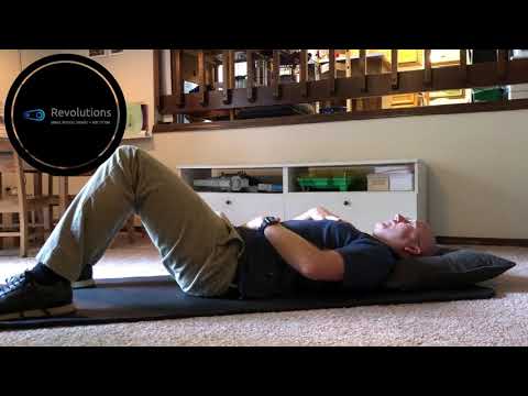 Back pain (deep breathing) – Health