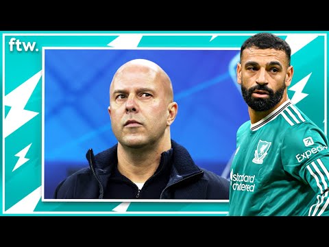 THE MO SALAH SITUATION! (FTW)