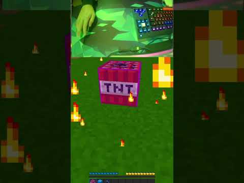 Insane TNT Sumo Combos in Minecraft PvP!!