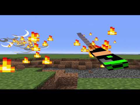 Spraxs - Minecraft VR Magic Spells (ViveCraft)