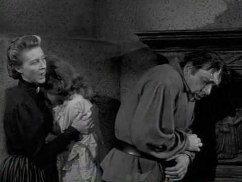 Basil, Bela and Lon. Three great movie horror stars in The Black Sleep.