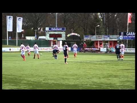 vv Bennekom 2 - Sv Excelsior'31 2 (Competitie hoofdklasse Reserve, A)