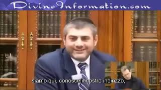 ויכוח יהדות ונצרות (הדיון עם כתוביות באיטלקית)