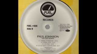 Paul Johnson - Get Get Down (Original Extended Mix)