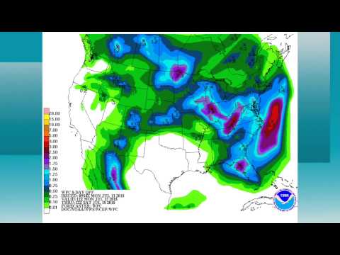 July 13, 2015 Weather Xtreme Video - Afternoon Edition