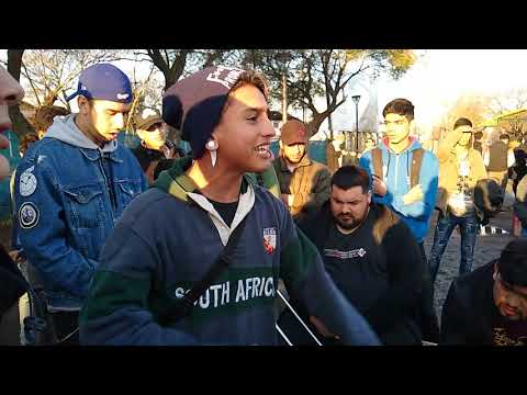 ZETA vs CHUKY - Golden Shell - Sub16 - Cuartos