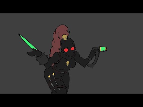 Callidus Assassin's Main Ability