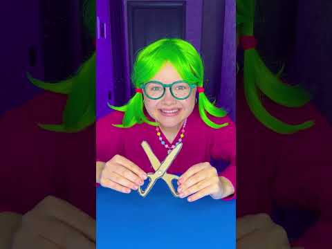 😄 Let’s Solve This ✂️ Make Scissors Step By Step 🌟