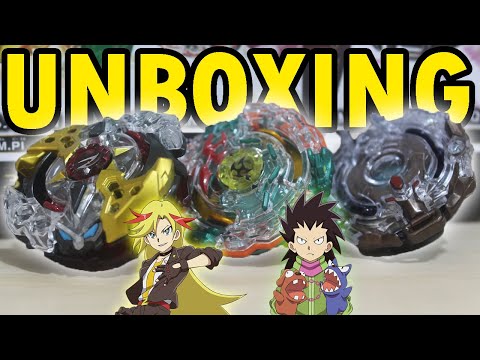 GALAXY ZEUS, GUARDIAN KERBEUS & MAD MINOBOROS | B-90 | Unboxing, Análise e Testes
