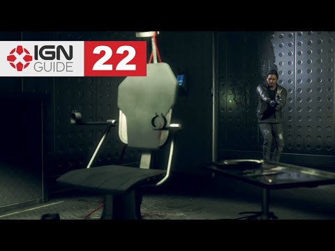 Watch Dogs: Legion Walkthrough - Smoking Gun (Part 22)