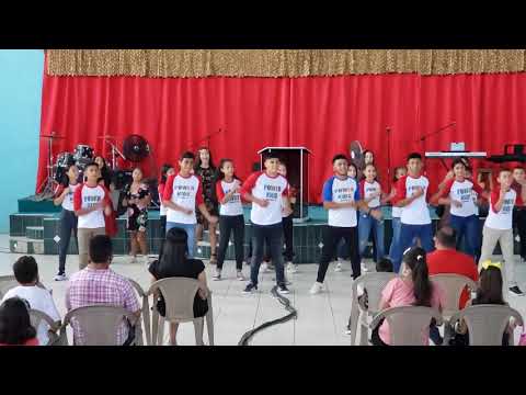 Es un arte ser mamá "coreografía" Día de la madre 2021