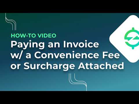 Pay with Surcharge Demo