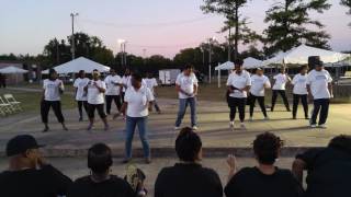 Rock This Party. Party With A Purpose. Ensley Park.