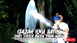 Download lagu Diploma in Inner Knowledge from the Sheikh, Teacher of the Saints mp3