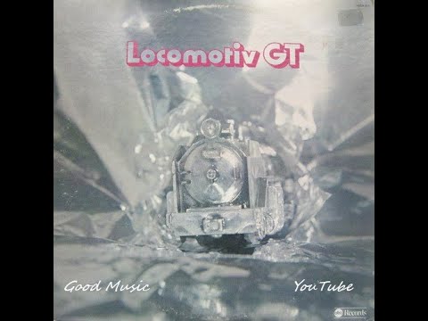 Locomotiv GT ( Ungarn ) -  Hey, get the feelin ( 1974 )