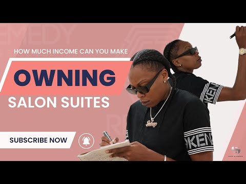 Owning Salon Suites {HOW TO MAKE MORE MONEY} -...