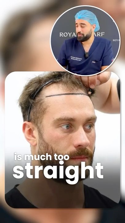 When Chris Bumstead revealed his new hairline, the internet went into analysis mode.
