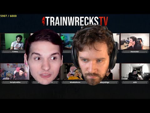 Destiny vs Antphrodite (Podcast Compilation)