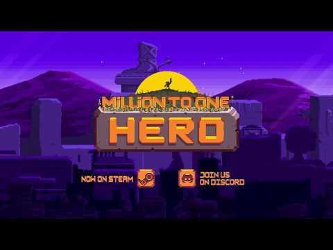 Million to One Hero - Release Trailer thumbnail