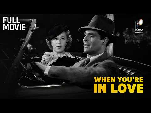 When You're in Love