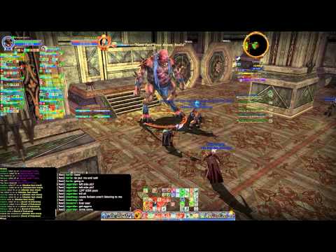 LOTRO Raid Instance - The Rift & Balrog