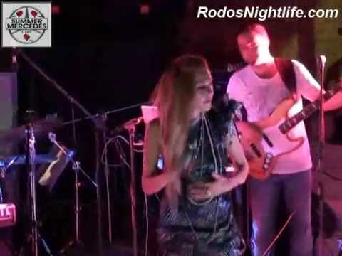 Tamta Live - Τάμτα @ Mercedes Club | Rhodes (Rhodos, Rodos, Ρόδος) Island, Greece