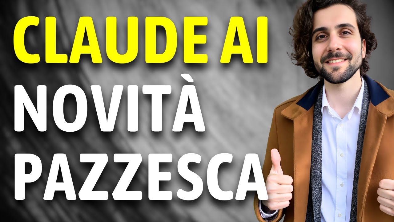 Rivoluzione Claude 2 Thumbnail Artifacts Claude