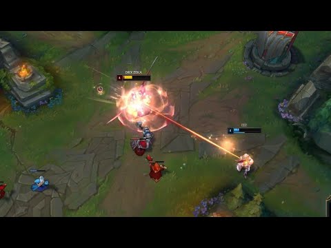 DRX Zeka - Yone vs Zoe