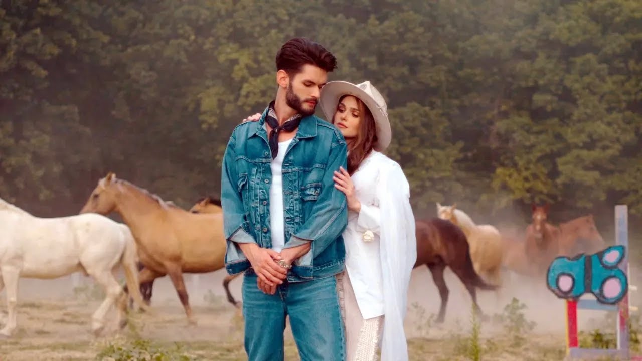 Edward Sanda x Theo Rose — Stii unde ma gasesti