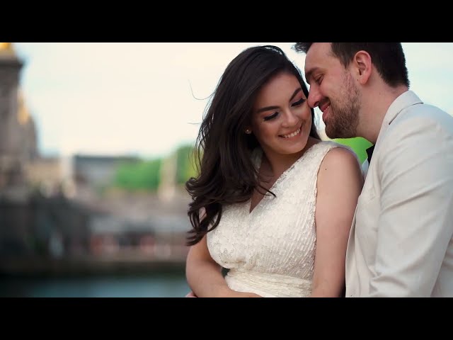 Love Film Paris 
Natalia & Rodrigo 
