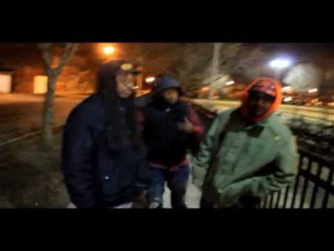 IF YOU GANGSTA   Ralph Tamosko Ft  Pharoh Yasin & Bazurk Da' Bandit OFFICIAL VIDEO