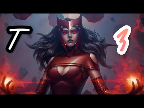 MARVEL Future Fight (Scarlet witch T3)
