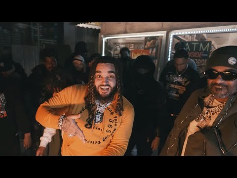 Albee Al, Jim Jones & Dave East "WENT LEGIT" G Herbo Remix (Freestyle Video)